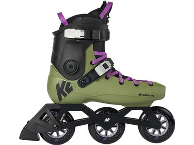 K2 Herren Inlineskates SURGE 100 Grün
