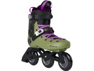K2 Herren Inlineskates SURGE 100 Grün