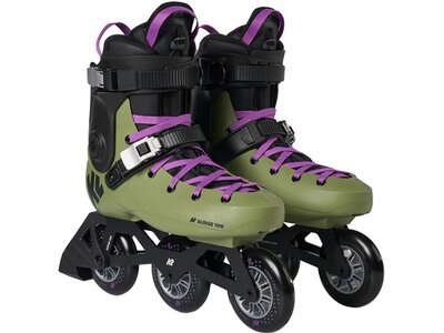 K2 Herren Inlineskates SURGE 100 Grün