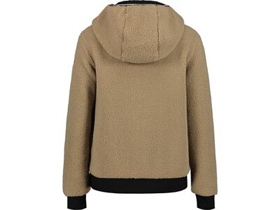 LUHTA Damen Unterjacke EDELE Braun