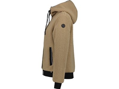 LUHTA Damen Unterjacke EDELE Braun