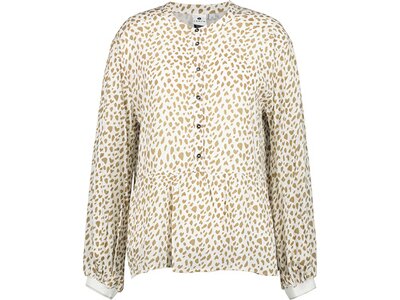 LUHTA Damen Bluse HAIDERMAA Braun