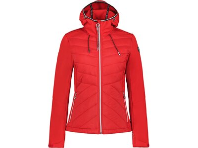 LUHTA Damen Funktionsjacke AHONIITTY Rot
