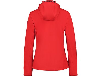 LUHTA Damen Funktionsjacke AHONIITTY Rot
