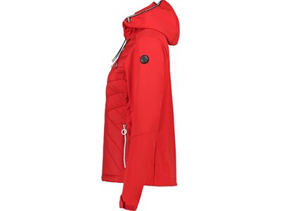 LUHTA Damen Funktionsjacke AHONIITTY Rot