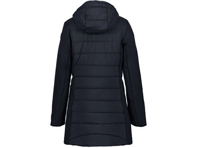 LUHTA Damen Funktionsjacke AHLBACKA Blau