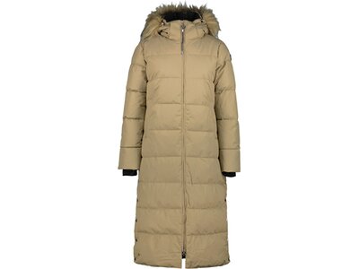 LUHTA Damen Jacke IISALMI Braun