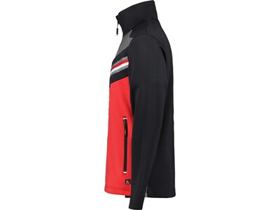 LUHTA Herren Unterjacke AITTONIEMI Rot