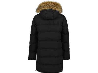 LUHTA Herren Jacke HARTIKKALA Schwarz