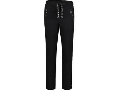 LUHTA Damen Sporthose JANTONIEMI Schwarz
