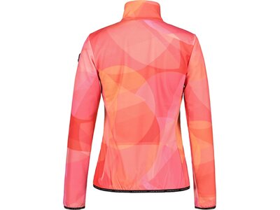 LUHTA Damen Unterjacke ILVESLINNA Rot