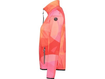 LUHTA Damen Unterjacke ILVESLINNA Rot