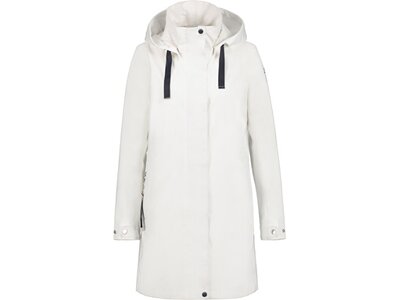 LUHTA Damen Jacke HEINOLAHTI Weiss