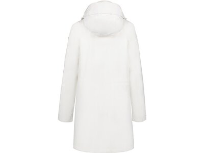 LUHTA Damen Jacke HEINOLAHTI Weiß