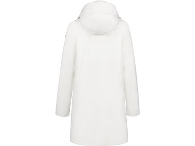 LUHTA Damen Jacke HEINOLAHTI Weiss