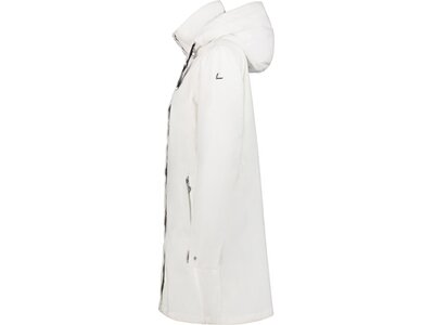 LUHTA Damen Jacke HEINOLAHTI Weiß
