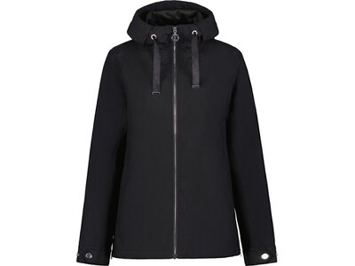 LUHTA Damen Jacke HEINONIEMI Schwarz