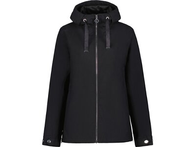 LUHTA Damen Jacke HEINONIEMI Schwarz