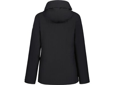 LUHTA Damen Jacke HEINONIEMI Schwarz