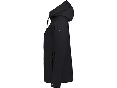 LUHTA Damen Jacke HEINONIEMI Schwarz