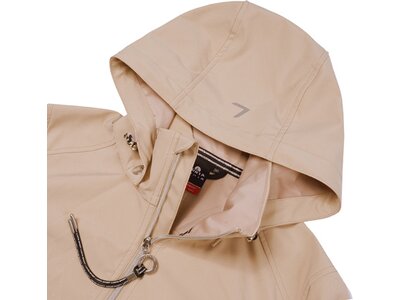 LUHTA Damen Funktionsjacke ERKKOLA Braun