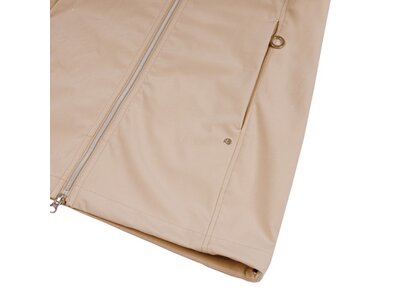LUHTA Damen Funktionsjacke ERKKOLA Braun