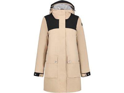 LUHTA Damen Jacke HENNIJOKI Braun