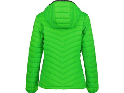 LUHTA Damen Jacke HENTTOLA Grün