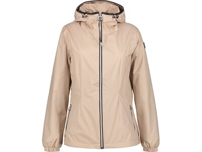 LUHTA Damen Jacke ISONIITTY Braun