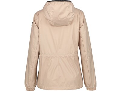 LUHTA Damen Jacke ISONIITTY Braun