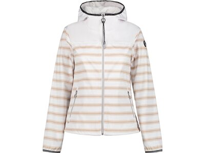 LUHTA Damen Funktionsjacke INGALA Braun