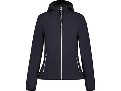 LUHTA Damen Funktionsjacke INNOLA Blau