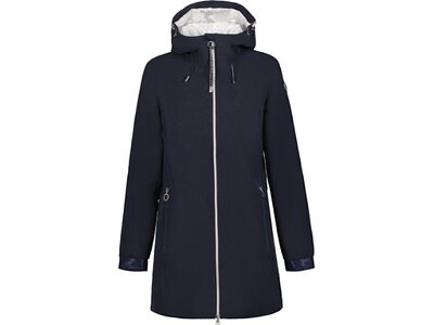 LUHTA Damen Jacke INKARILA Blau