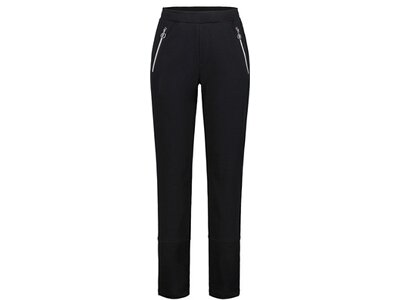 LUHTA Damen Hose HERAJOKI Schwarz