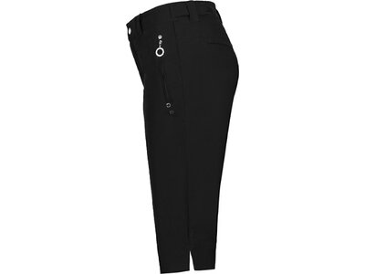 LUHTA Damen Caprihose EISKOLA Schwarz