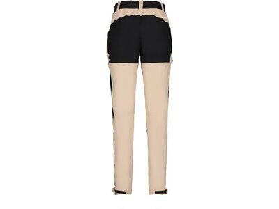 LUHTA Damen Hose HAVINKI Braun