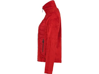 LUHTA Damen Unterjacke OUNASTUNTURI Rot