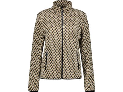 LUHTA Damen Unterjacke AUTTOINEN Braun