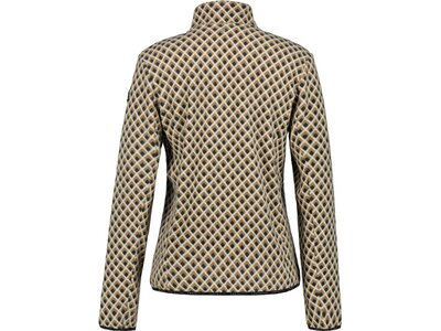 LUHTA Damen Unterjacke AUTTOINEN Braun