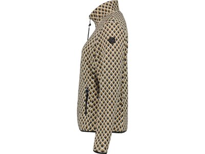 LUHTA Damen Unterjacke AUTTOINEN Braun
