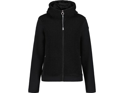 LUHTA Damen Unterjacke ALISKALA Schwarz