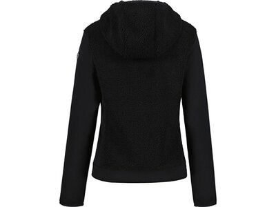 LUHTA Damen Unterjacke ALISKALA Schwarz