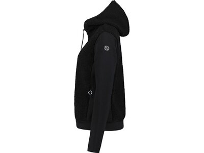 LUHTA Damen Unterjacke ALISKALA Schwarz