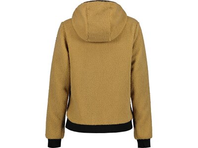 LUHTA Damen Unterjacke ISKOINEN Braun