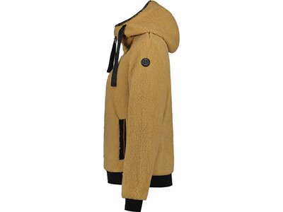 LUHTA Damen Unterjacke ISKOINEN Braun