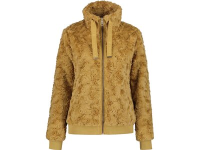 LUHTA Damen Unterjacke HALOLA Braun