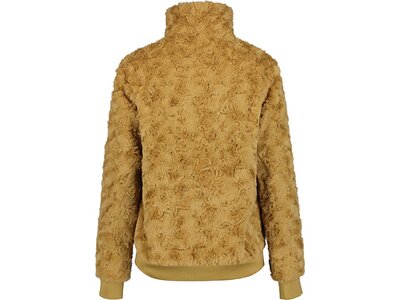 LUHTA Damen Unterjacke HALOLA Braun
