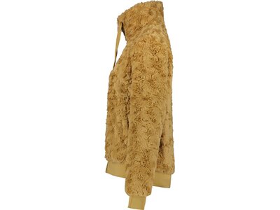 LUHTA Damen Unterjacke HALOLA Braun