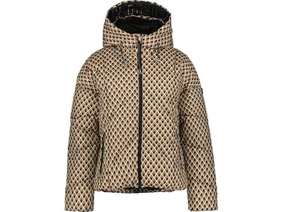 LUHTA Damen Jacke HANDBY Braun