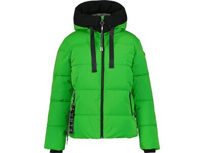LUHTA Damen Jacke HEDOIS Grün